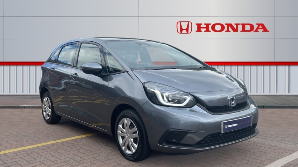 Used Honda Jazz I Mmd Hybrid Se Dr Ecvt Hybrid Hatchback For Sale